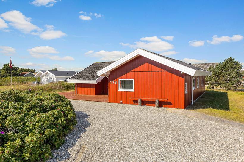 Foto von Ferienhaus LX16 in Lakolk - Rømø