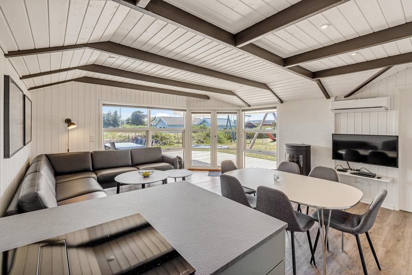 Foto von Ferienhaus LX16 in Lakolk - Rømø