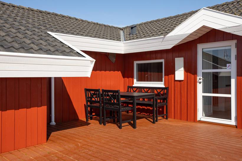 Foto von Ferienhaus LX16 in Lakolk - Rømø