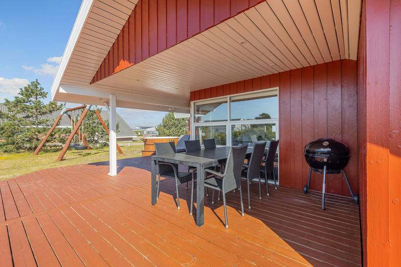 Foto von Ferienhaus LX16 in Lakolk - Rømø