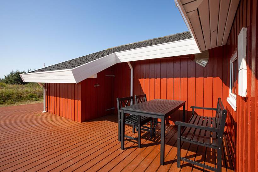 Foto von Ferienhaus LX16 in Lakolk - Rømø