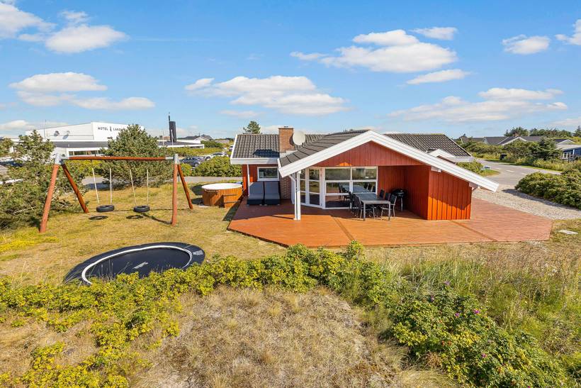 Foto von Ferienhaus LX16 in Lakolk - Rømø