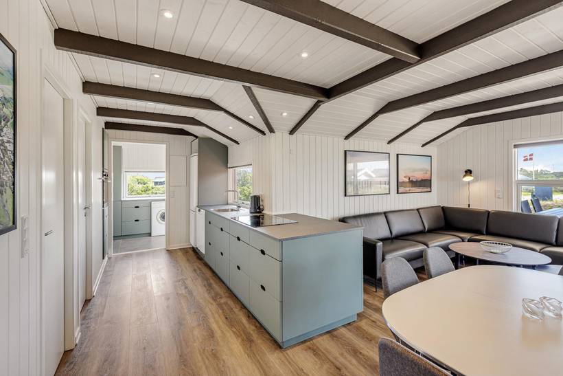 Foto von Ferienhaus LX16 in Lakolk - Rømø