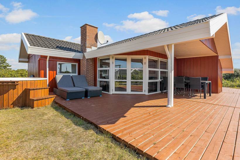 Foto von Ferienhaus LX16 in Lakolk - Rømø