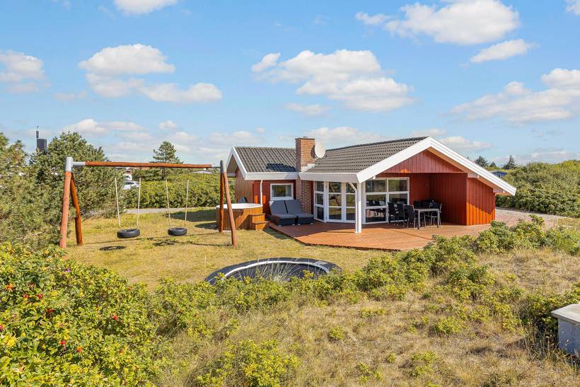 Foto von Ferienhaus LX16 in Lakolk - Rømø