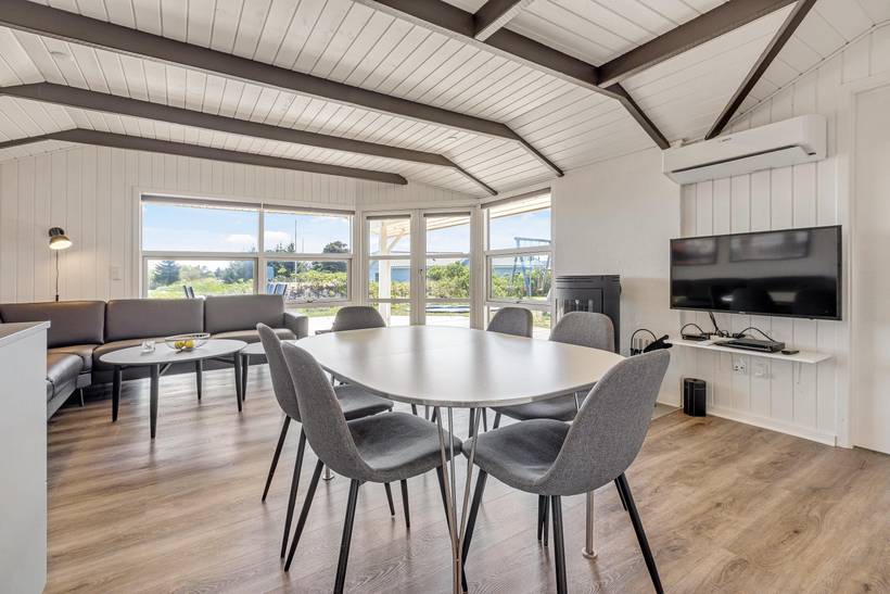 Foto von Ferienhaus LX16 in Lakolk - Rømø