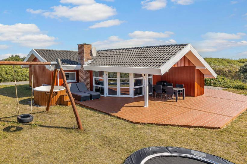 Foto von Ferienhaus LX16 in Lakolk - Rømø