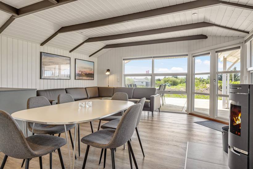 Foto von Ferienhaus LX16 in Lakolk - Rømø