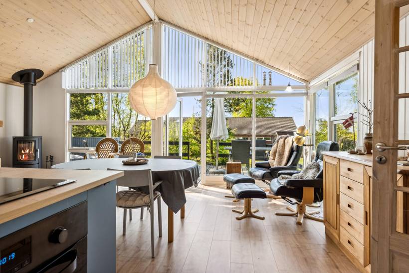 Foto von Ferienhaus LX18 in Hvidbjerg - Ostjütland