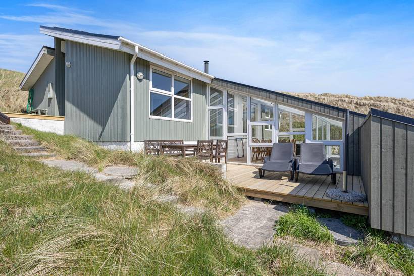 Foto von Ferienhaus LX19 in Skodbjerge - Bjerregård - Westjütland