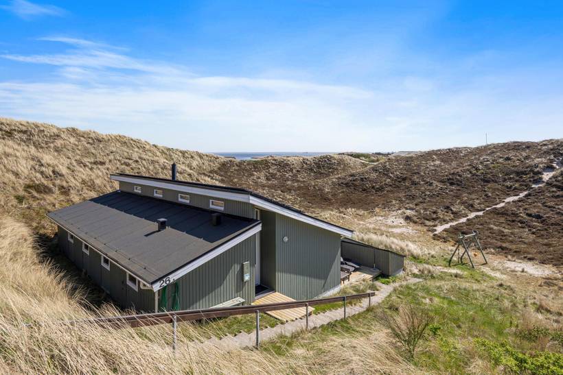Foto von Ferienhaus LX19 in Skodbjerge - Bjerregård - Westjütland