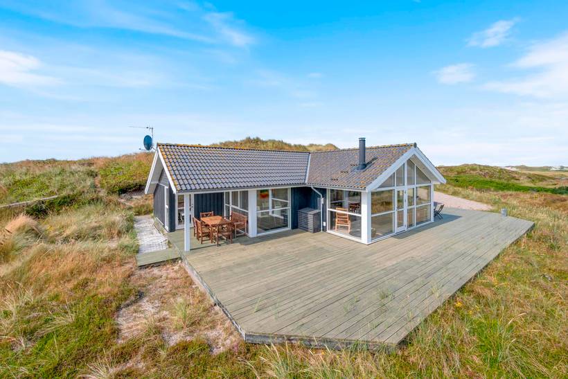 Foto von Ferienhaus LX27 in Skodbjerge - Bjerregård - Westjütland