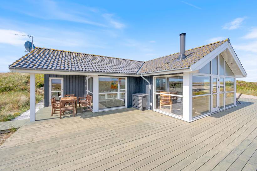 Foto von Ferienhaus LX27 in Skodbjerge - Bjerregård - Westjütland