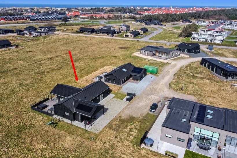 Foto von Ferienhaus LX47 in Løkken - Nordjütland