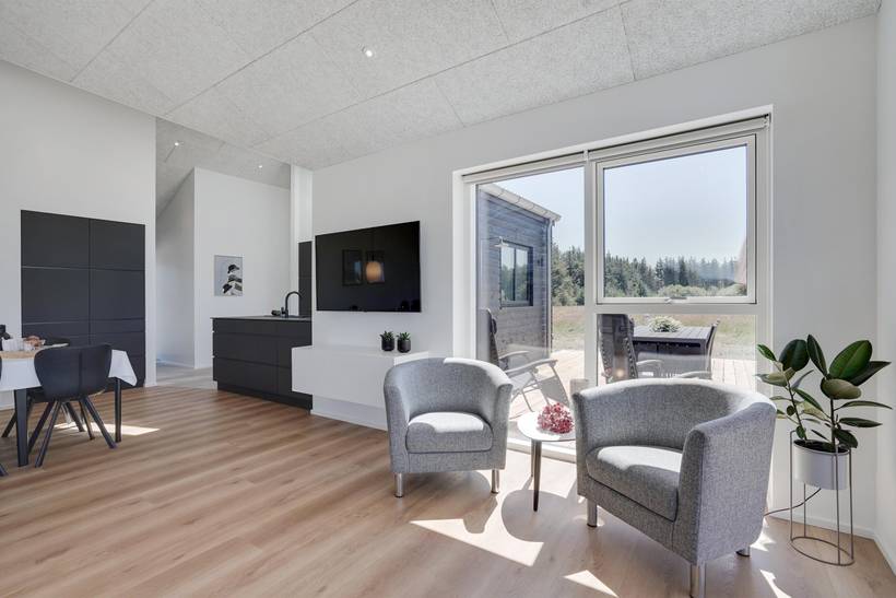Foto von Ferienhaus LX47 in Løkken - Nordjütland