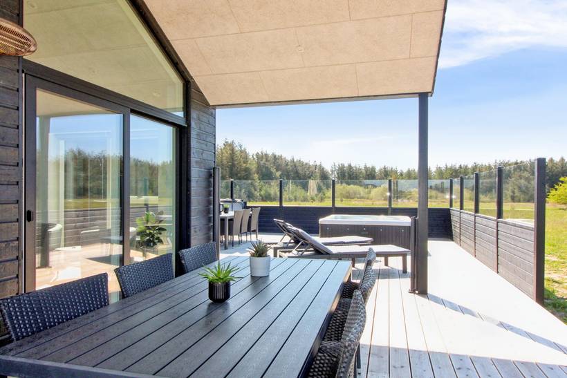 Foto von Ferienhaus LX47 in Løkken - Nordjütland