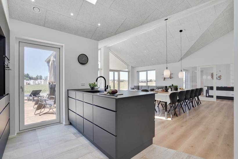 Foto von Ferienhaus LX47 in Løkken - Nordjütland