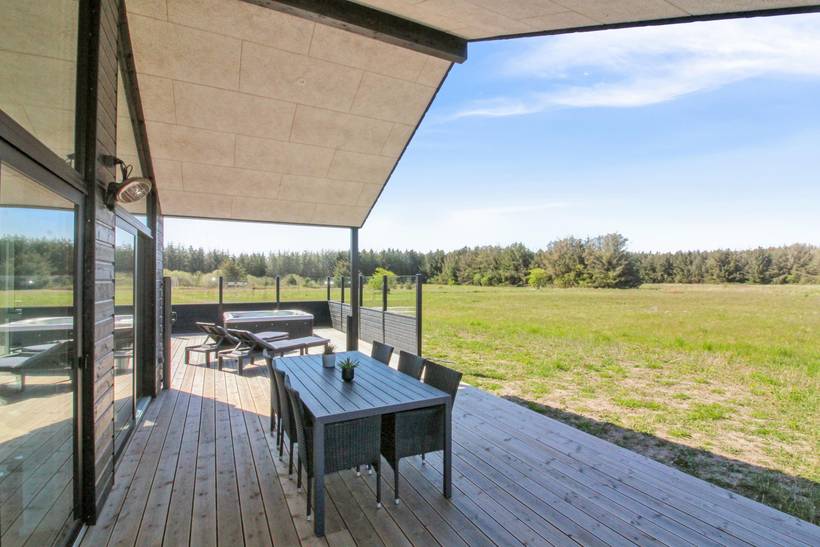 Foto von Ferienhaus LX47 in Løkken - Nordjütland