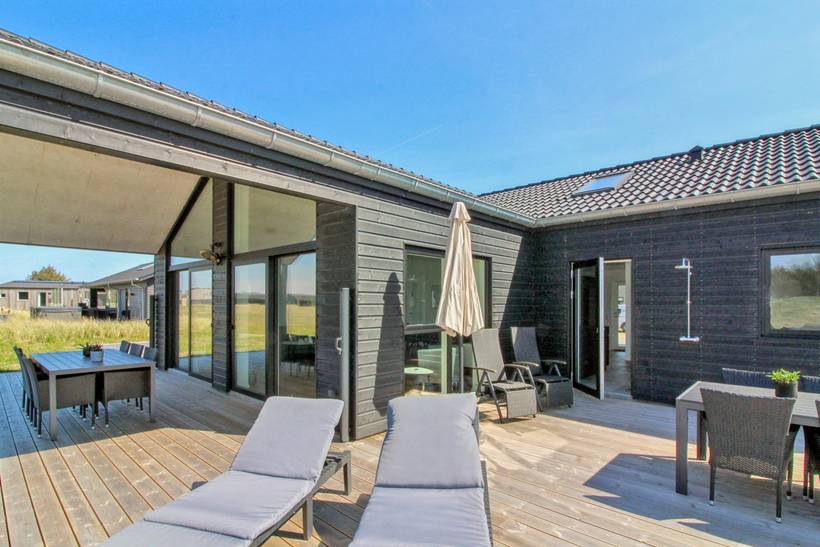 Foto von Ferienhaus LX47 in Løkken - Nordjütland