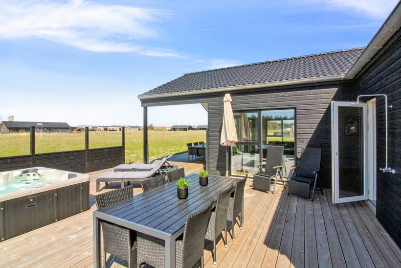 Foto von Ferienhaus LX47 in Løkken - Nordjütland
