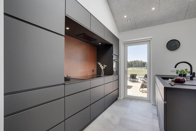 Foto von Ferienhaus LX47 in Løkken - Nordjütland