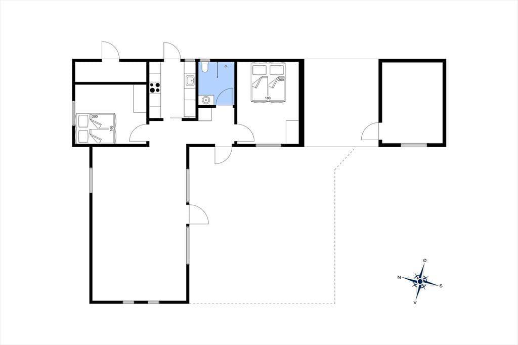 Vorschaubild von Ferienhaus LX65 in Juelsminde - Ostjütland