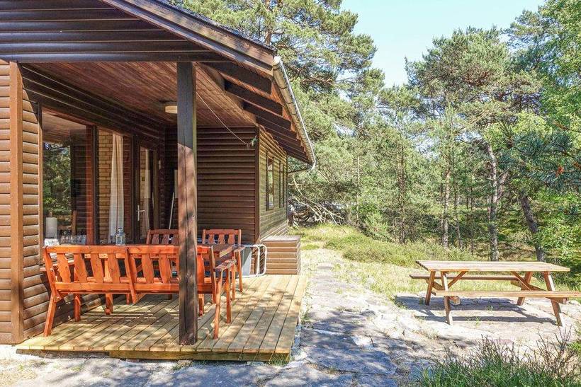 Foto von Ferienhaus LX70 in Dueodde - Bornholm