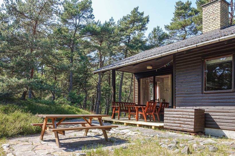 Foto von Ferienhaus LX70 in Dueodde - Bornholm
