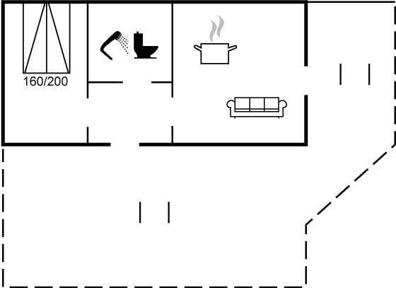 Vorschaubild von Ferienhaus LX73 in Tåsinge - Südfünen
