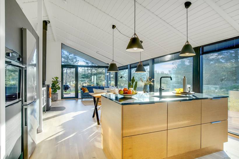Foto von Ferienhaus LX74 in Skallerup Klit - Lønstrup - Nordjütland