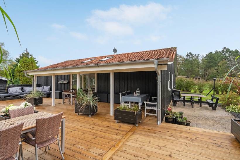 Foto von Ferienhaus LX76 in Hou - Nordjütland Ost