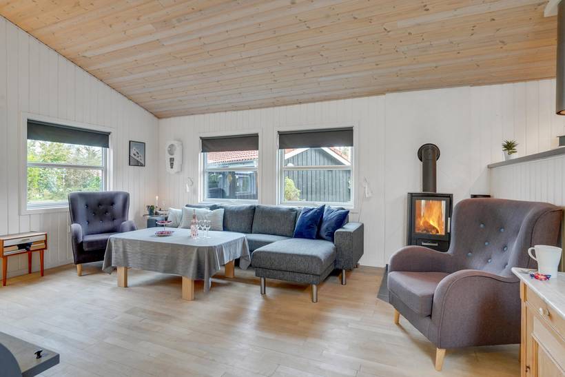 Foto von Ferienhaus LX76 in Hou - Nordjütland Ost