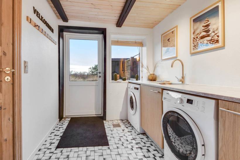 Foto von Ferienhaus LX80 in Vrist - Vejlby Klit - Westjütland