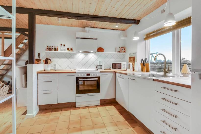 Foto von Ferienhaus LX80 in Vrist - Vejlby Klit - Westjütland