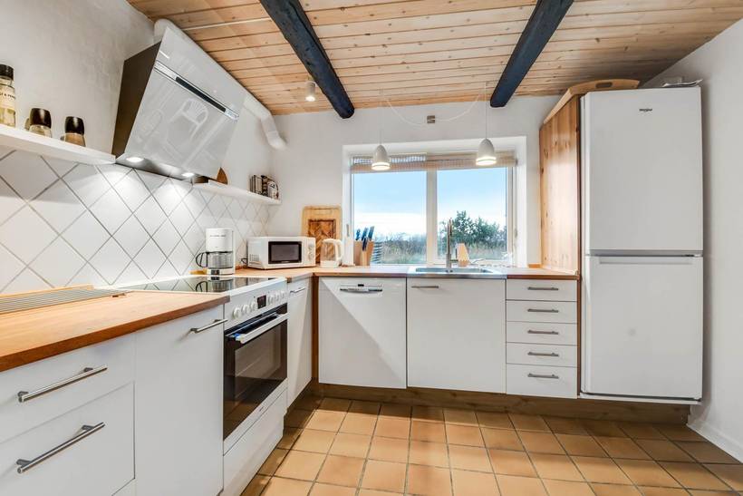Foto von Ferienhaus LX80 in Vrist - Vejlby Klit - Westjütland
