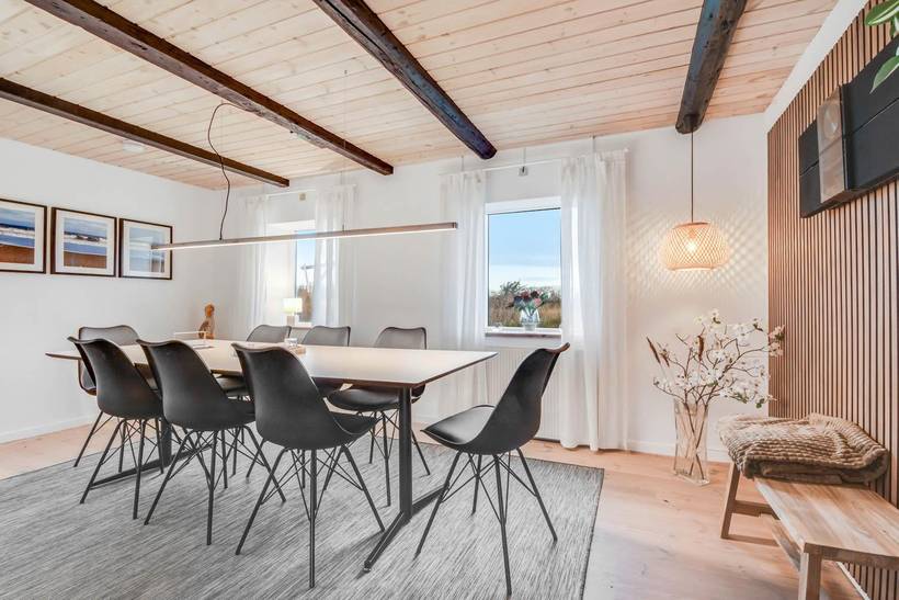 Foto von Ferienhaus LX80 in Vrist - Vejlby Klit - Westjütland