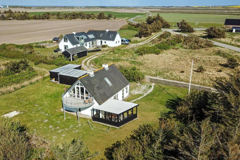 Foto von Ferienhaus LX80 in Vrist - Vejlby Klit - Westjütland