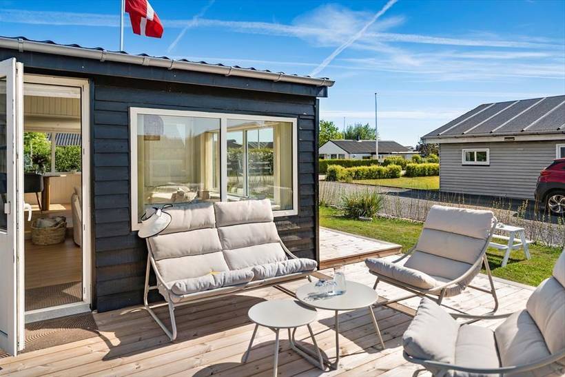 Foto von Ferienhaus LX82 in As Vig - Juelsminde - Ostjütland