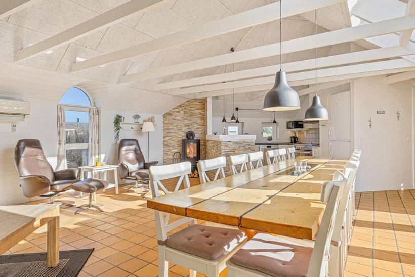 Foto von Ferienhaus LX84 in Skodbjerge - Bjerregård - Westjütland
