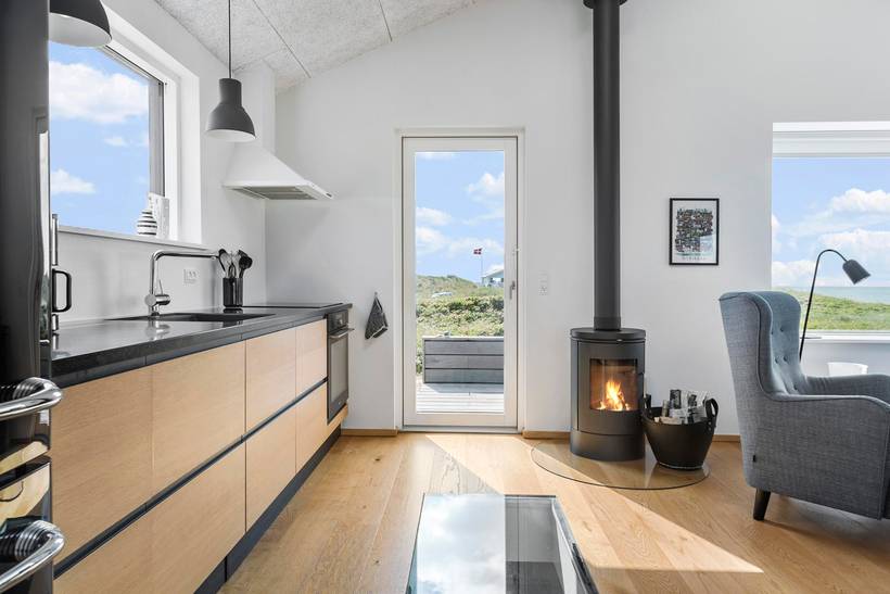 Foto von Ferienhaus LX87 in Lønstrup - Nordjütland