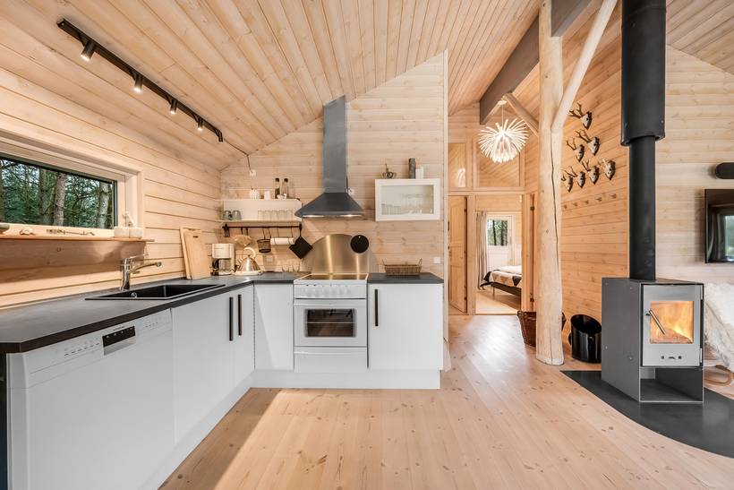 Foto von Ferienhaus LX88 in Virksund - Thy/Limfjord