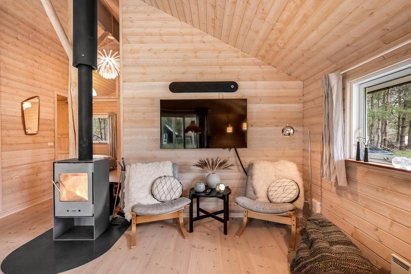 Foto von Ferienhaus LX88 in Virksund - Thy/Limfjord