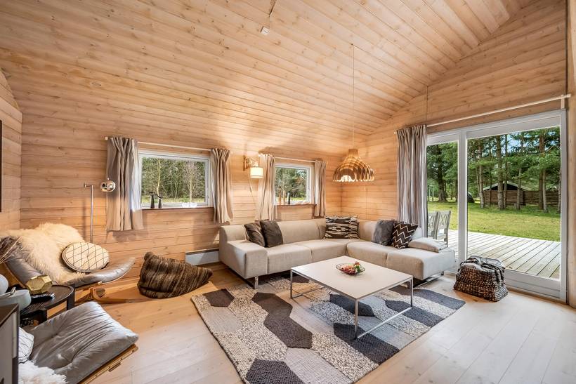 Foto von Ferienhaus LX88 in Virksund - Thy/Limfjord