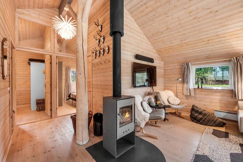 Foto von Ferienhaus LX88 in Virksund - Thy/Limfjord