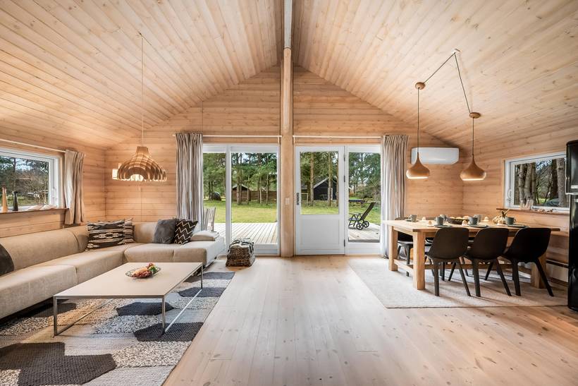 Foto von Ferienhaus LX88 in Virksund - Thy/Limfjord
