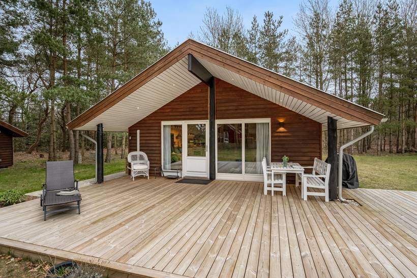 Foto von Ferienhaus LX88 in Virksund - Thy/Limfjord