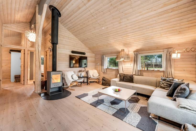 Foto von Ferienhaus LX88 in Virksund - Thy/Limfjord