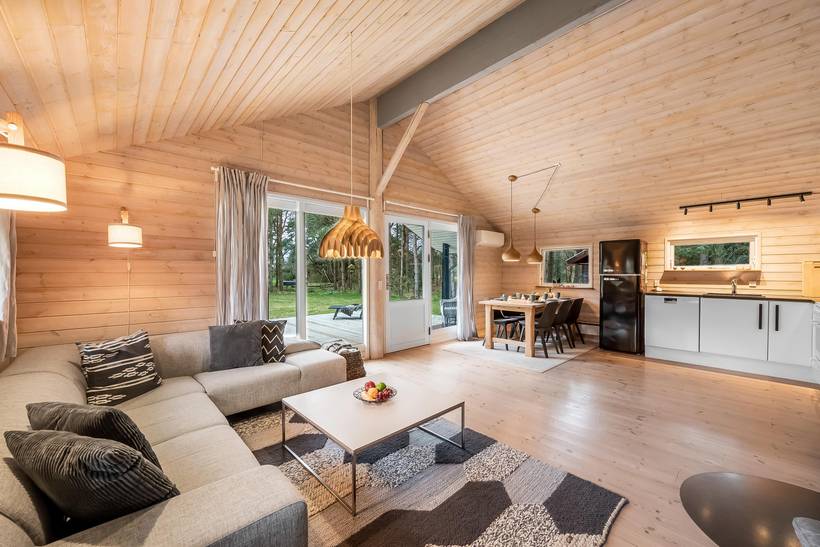 Foto von Ferienhaus LX88 in Virksund - Thy/Limfjord