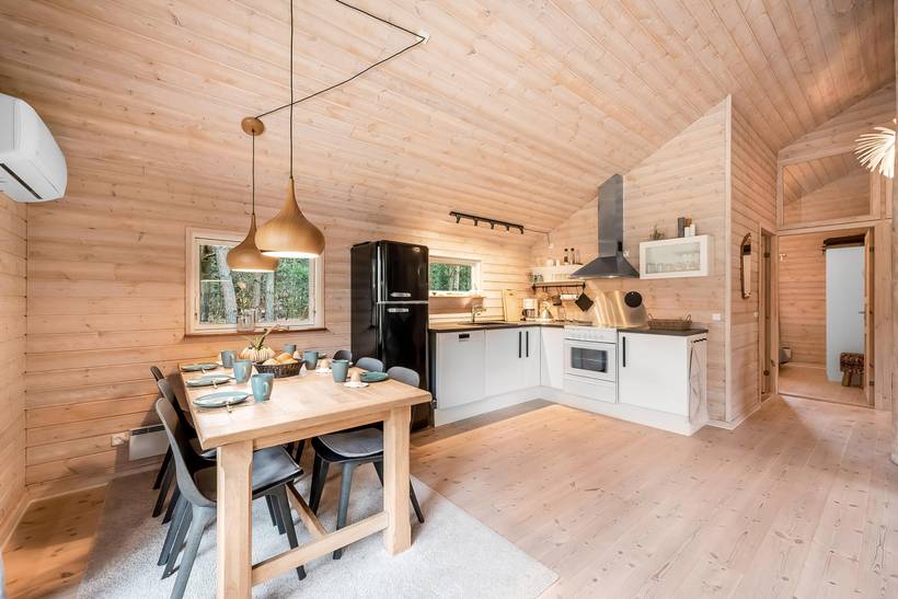 Foto von Ferienhaus LX88 in Virksund - Thy/Limfjord