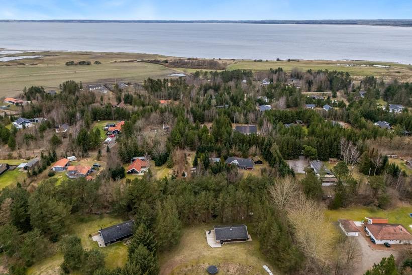 Foto von Ferienhaus LX88 in Virksund - Thy/Limfjord